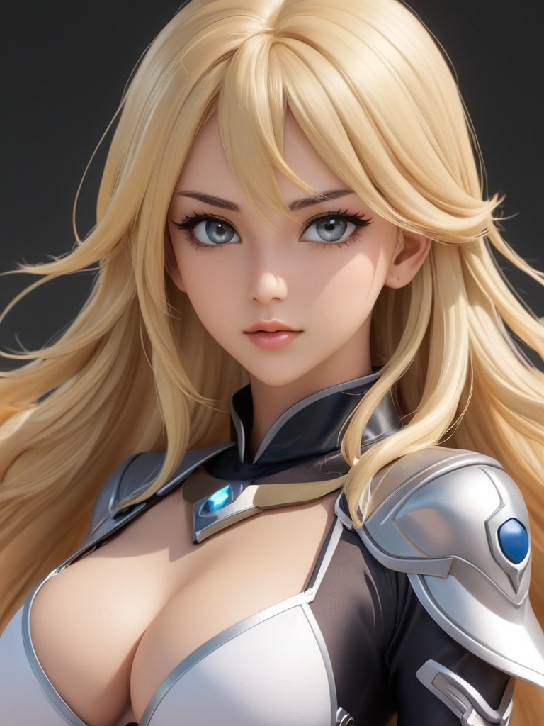 Nyra Beoulve, virtual magic AI character