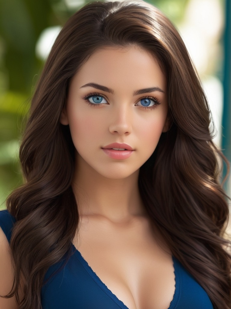 Sara Green, virtual science AI character