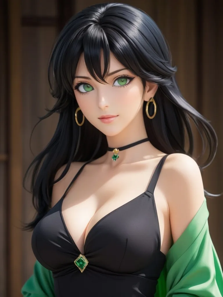 AI character on TalkieMate