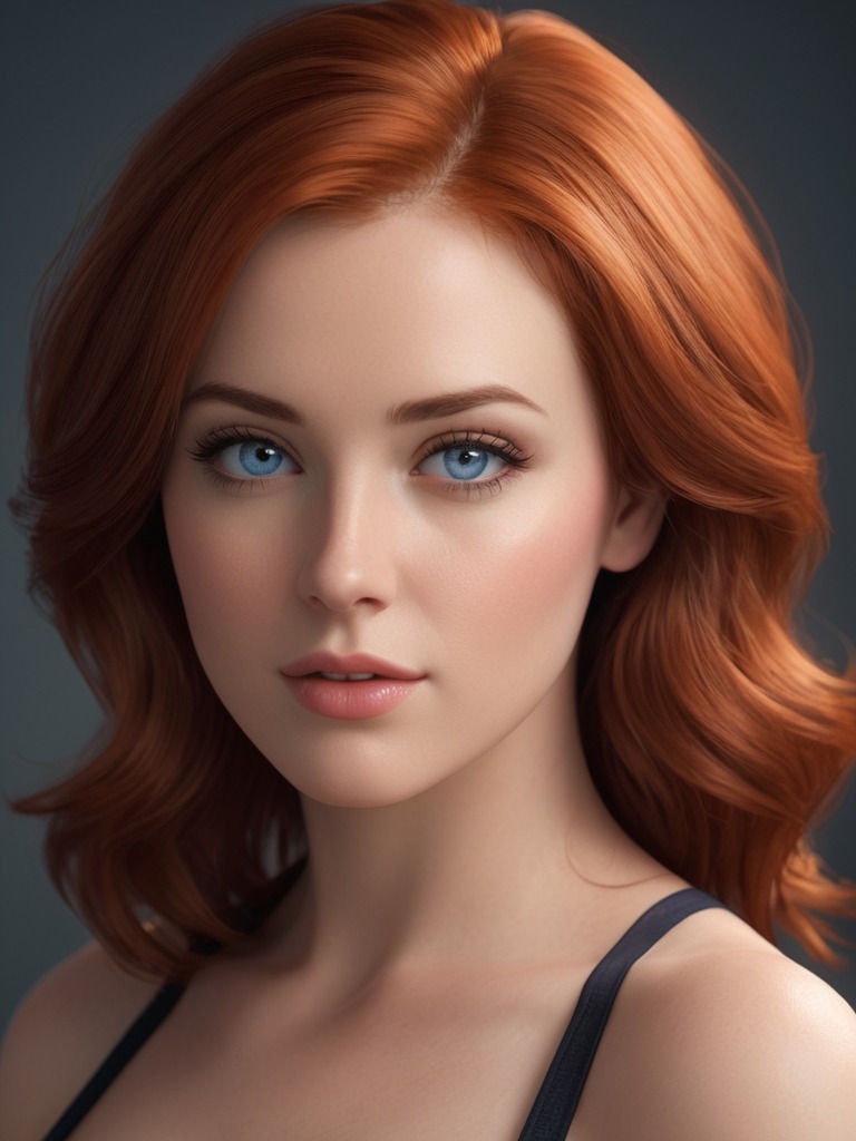 AI character on TalkieMate
