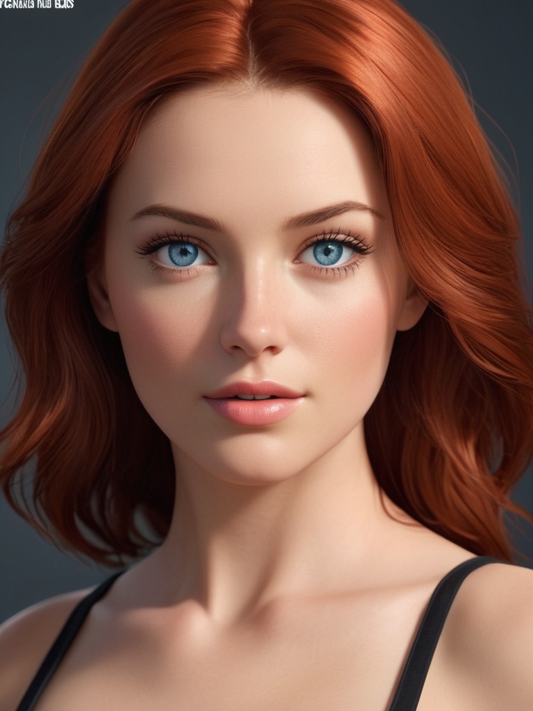 AI character on TalkieMate