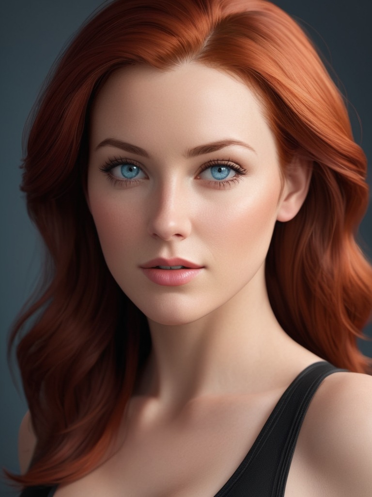 AI character on TalkieMate