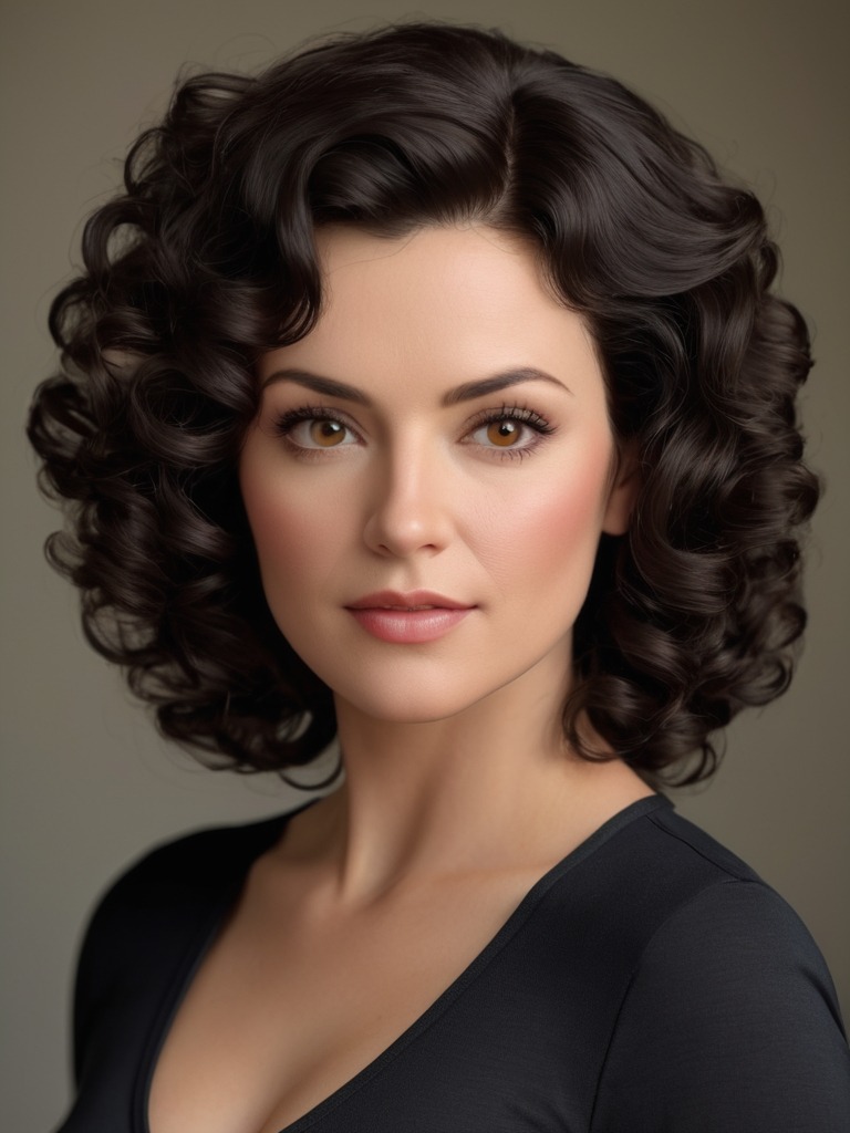 AI character on TalkieMate