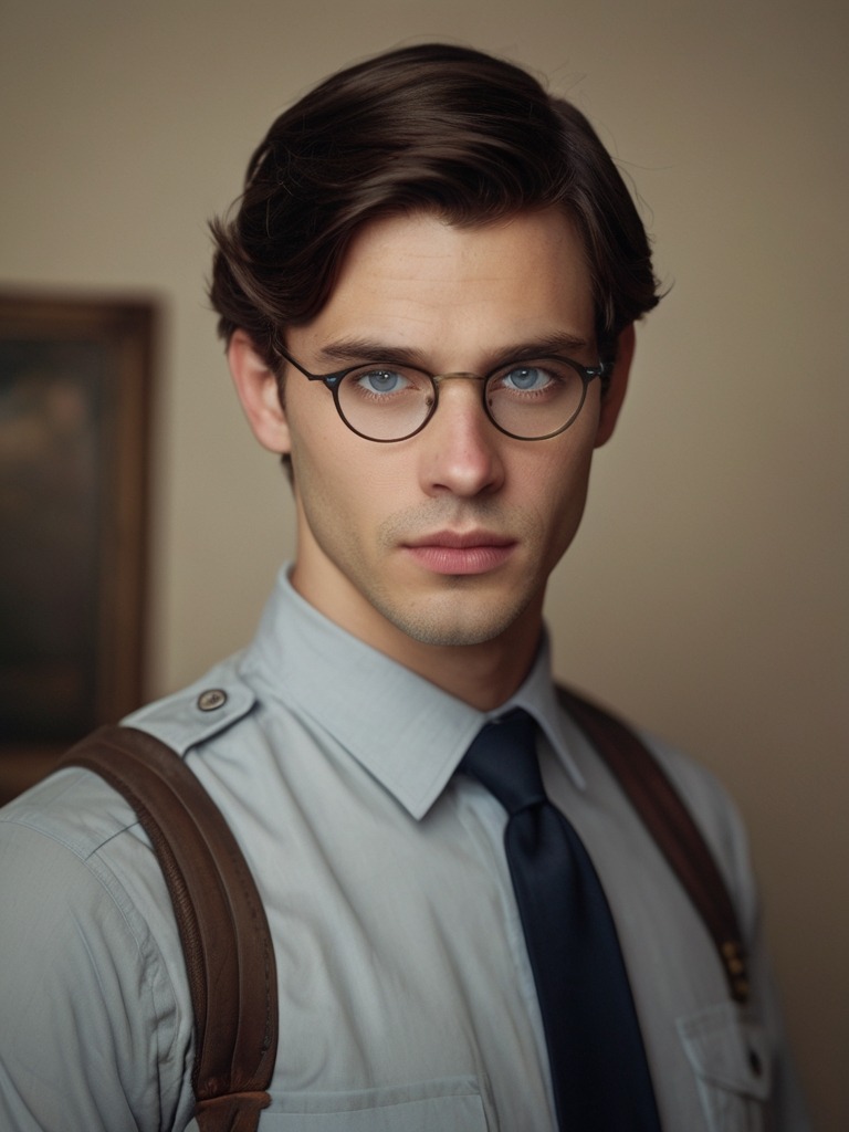 AI character on TalkieMate