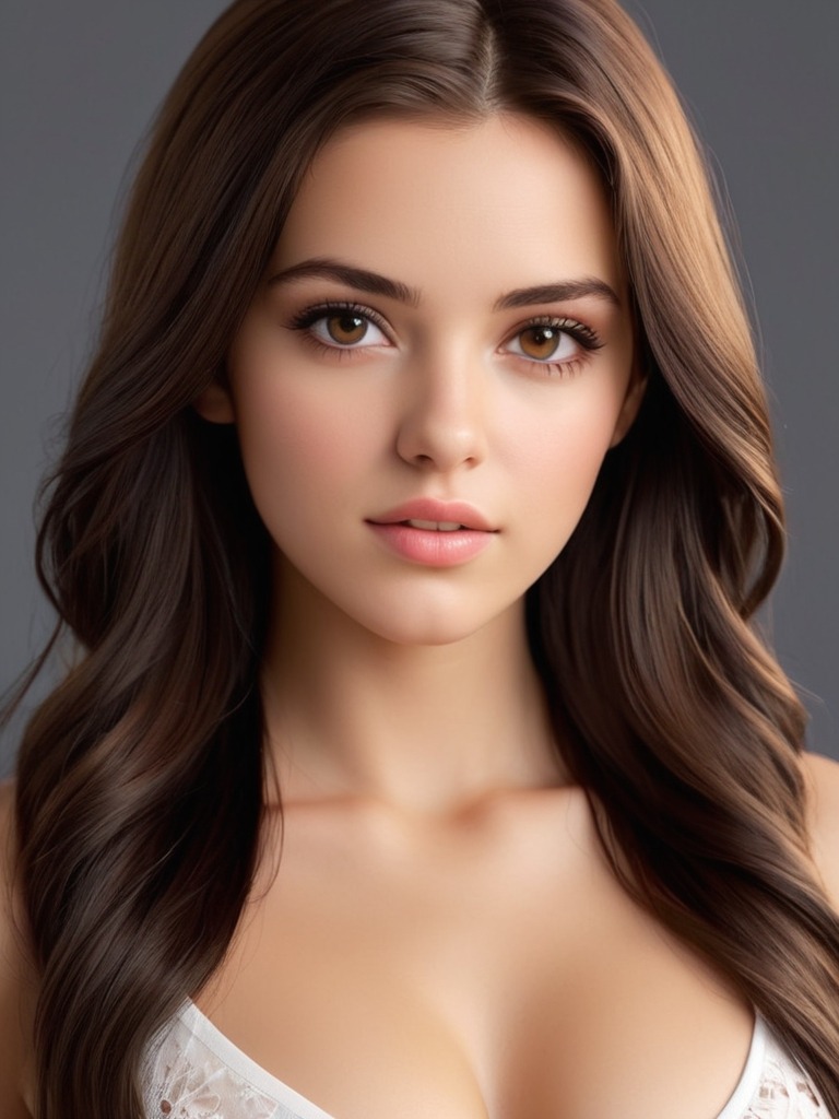 AI character on TalkieMate
