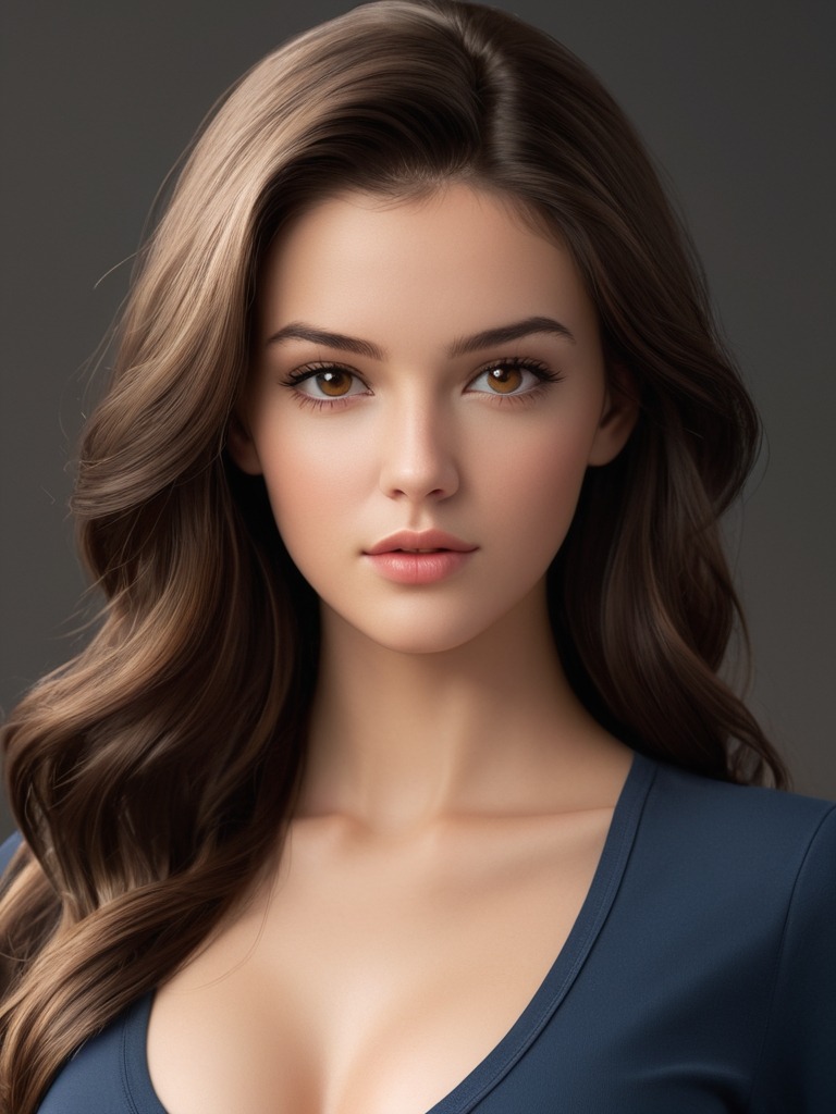 AI character on TalkieMate