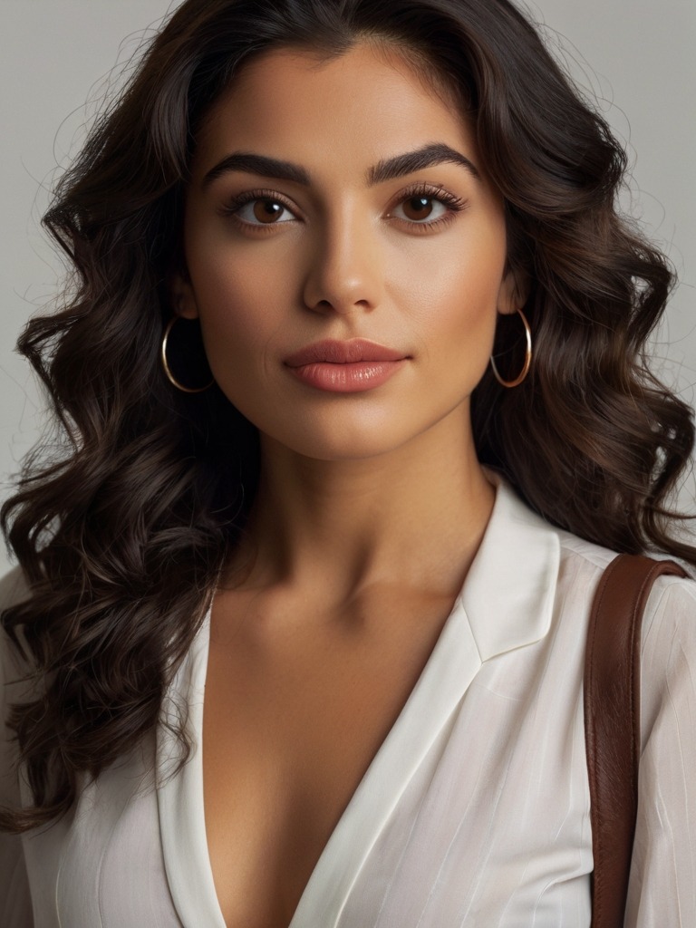 AI character on TalkieMate