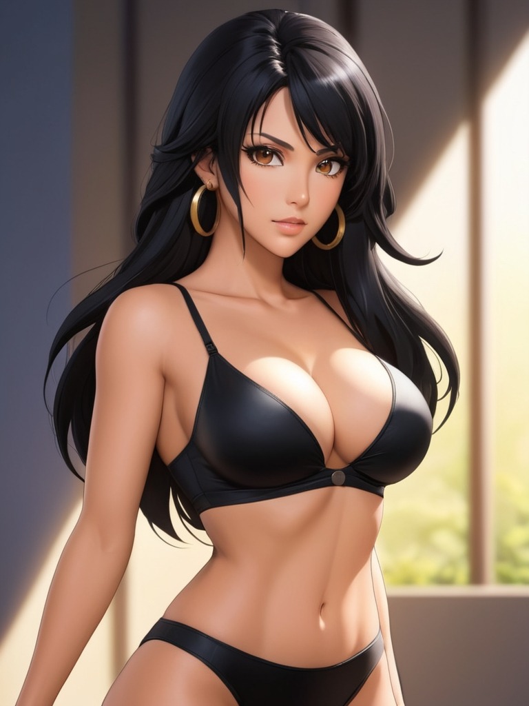 AI character on TalkieMate