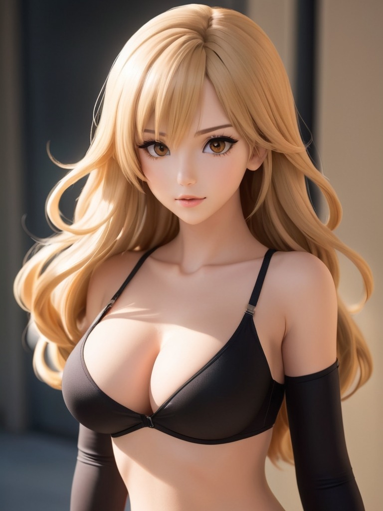 AI character on TalkieMate