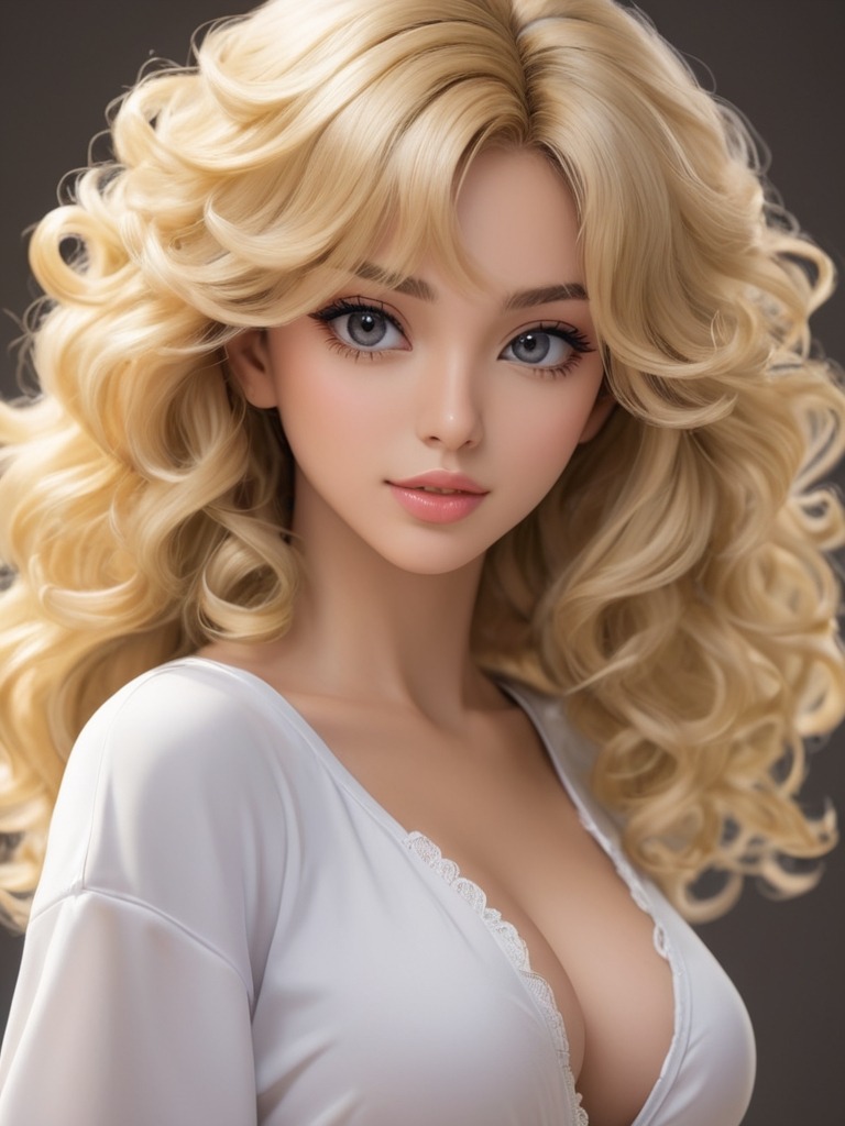 AI character on TalkieMate