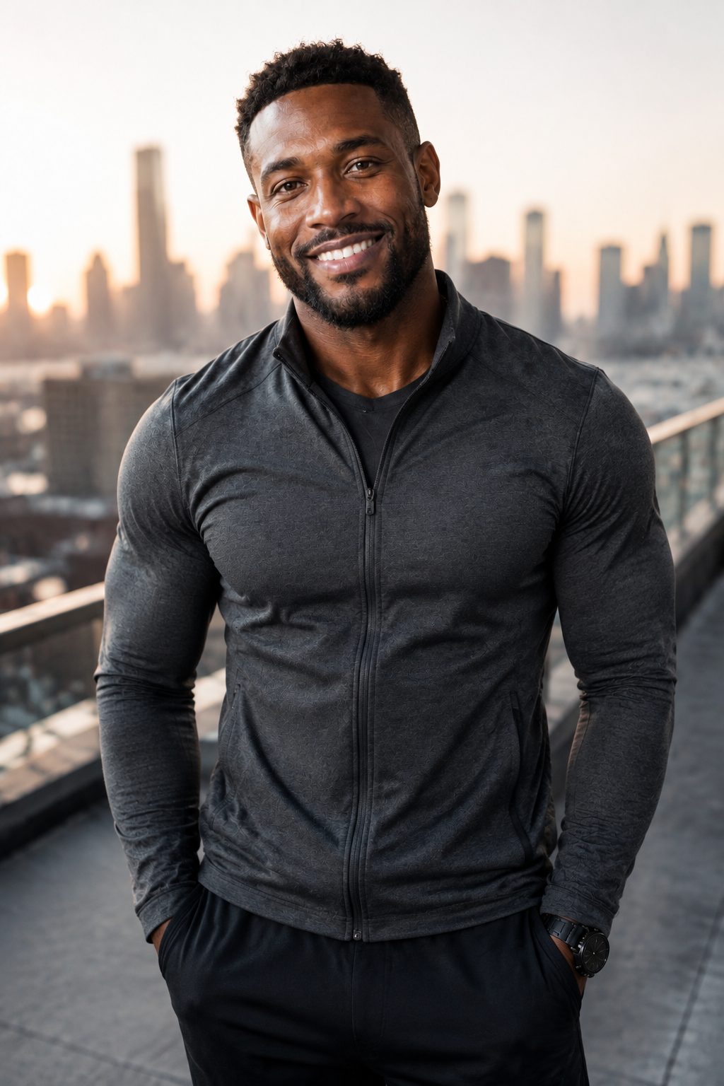 Darius Cole &mdash; Sports Physiologist and Jazz Saxophonist on TalkieMate