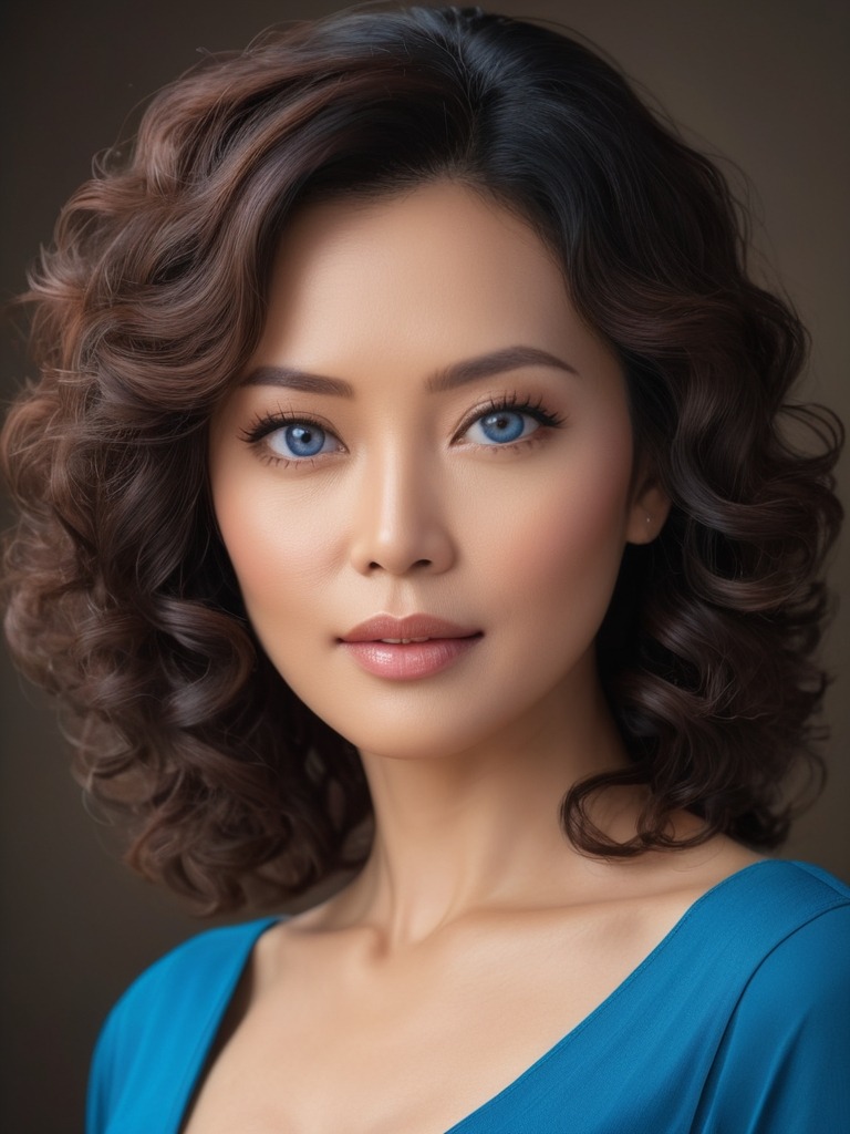 AI character on TalkieMate