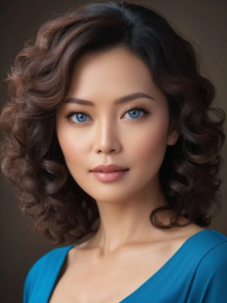 AI character on TalkieMate