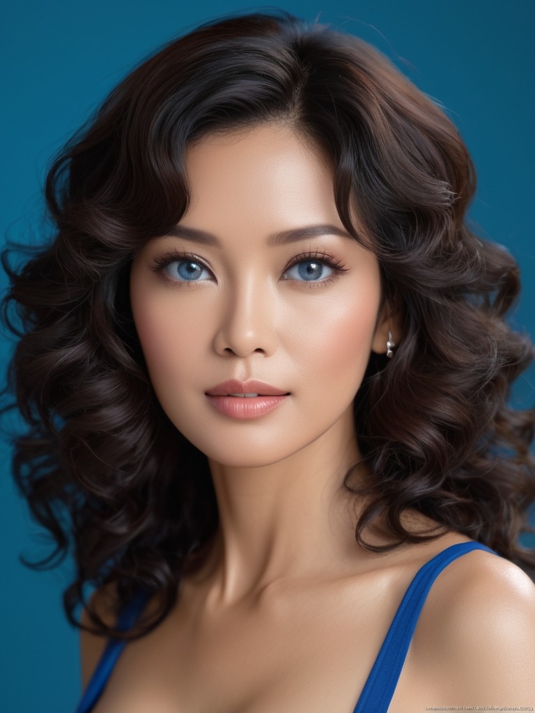 AI character on TalkieMate