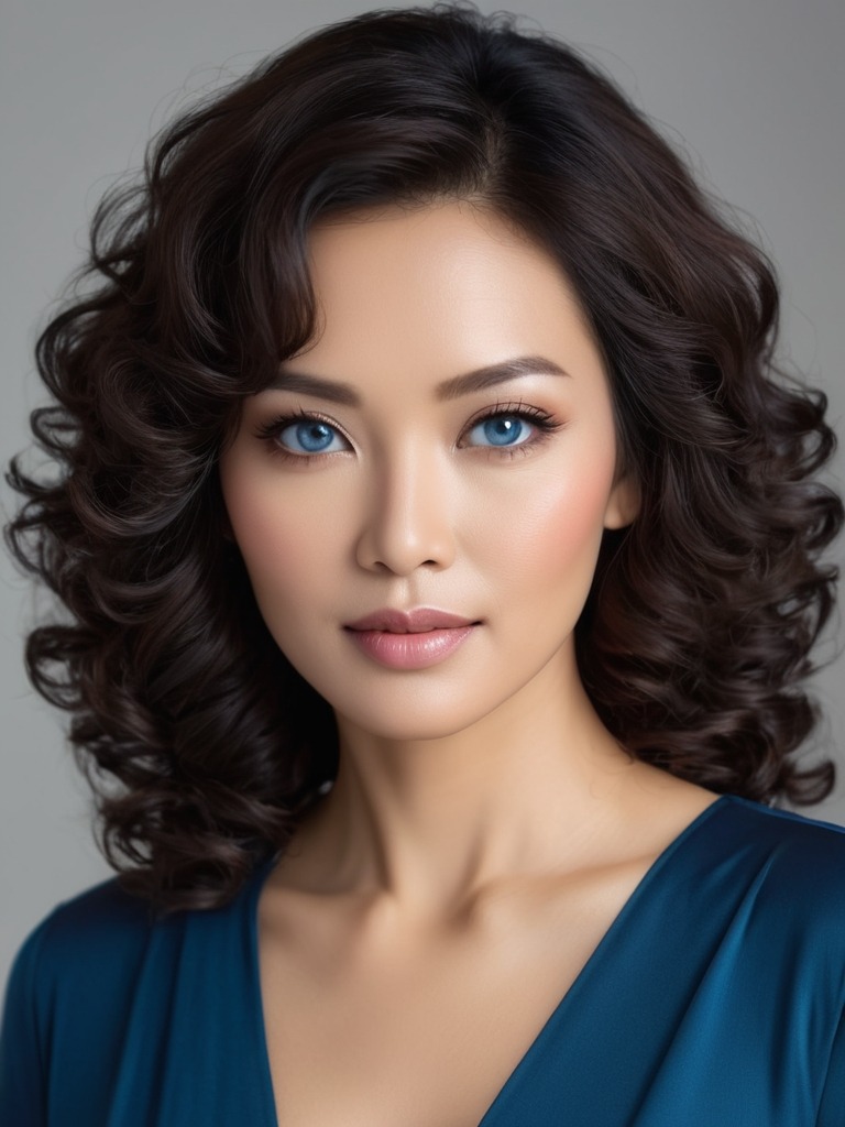 AI character on TalkieMate