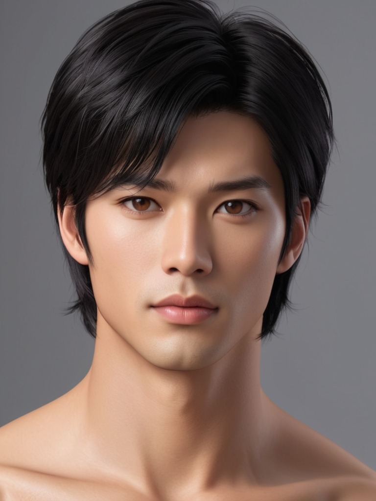 AI character on TalkieMate