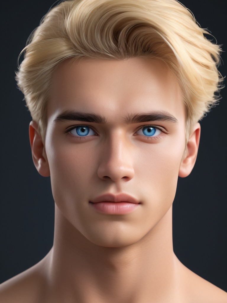 AI character on TalkieMate