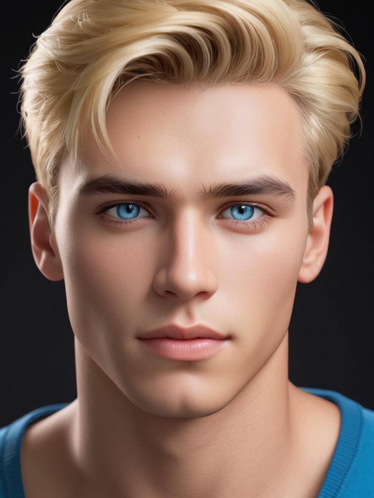 AI character on TalkieMate