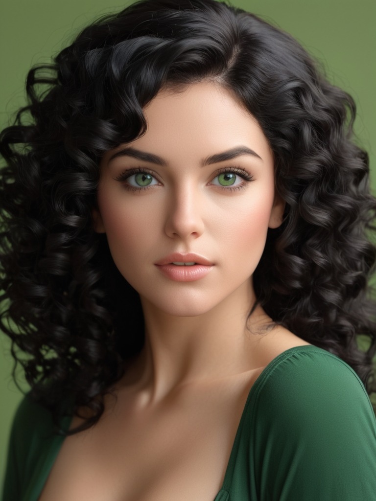 AI character on TalkieMate