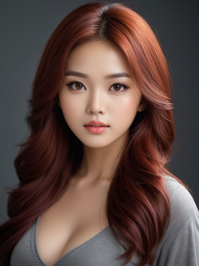 AI character on TalkieMate