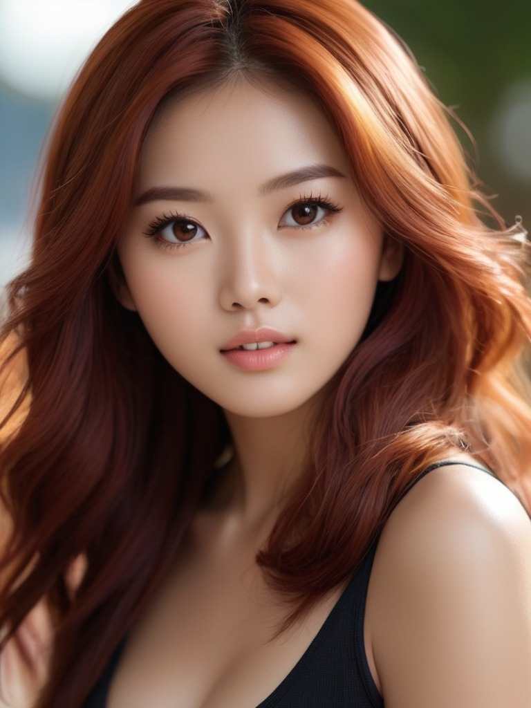 AI character on TalkieMate