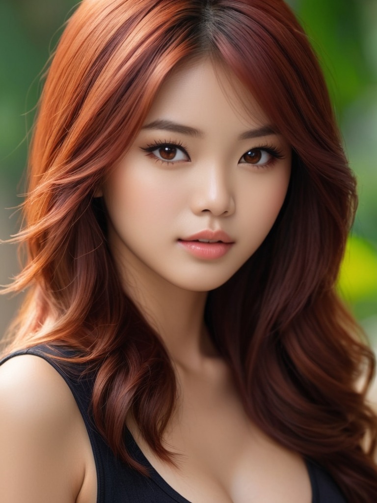 AI character on TalkieMate