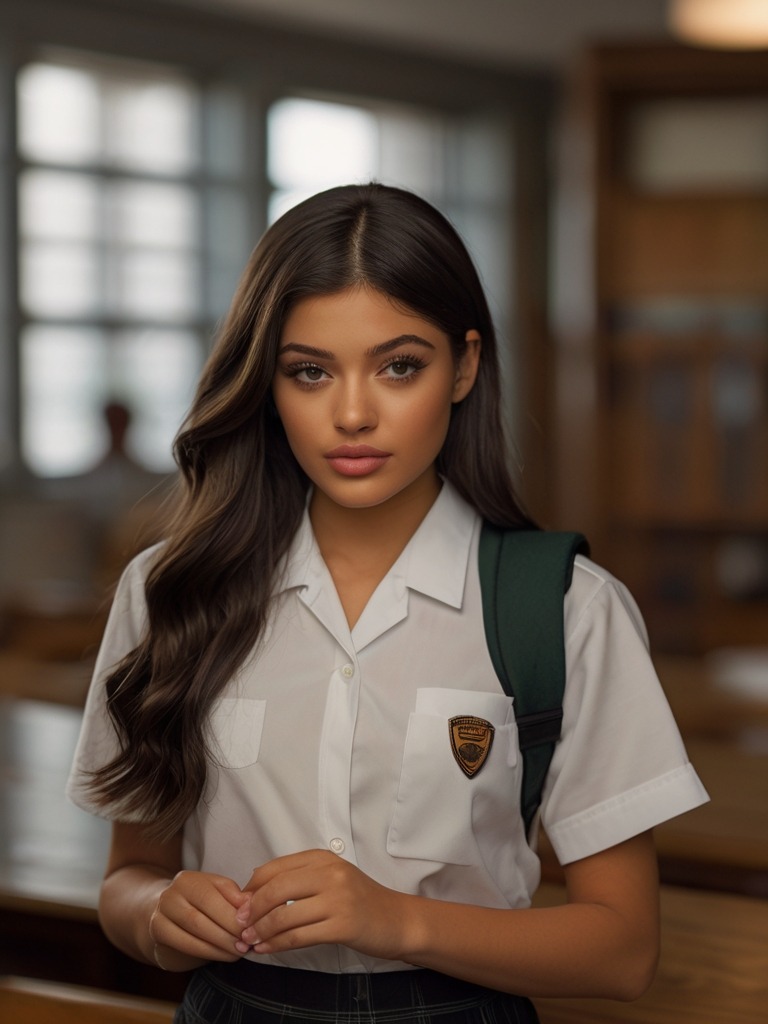 Goddess Kylie Jenner &mdash; Actress on TalkieMate