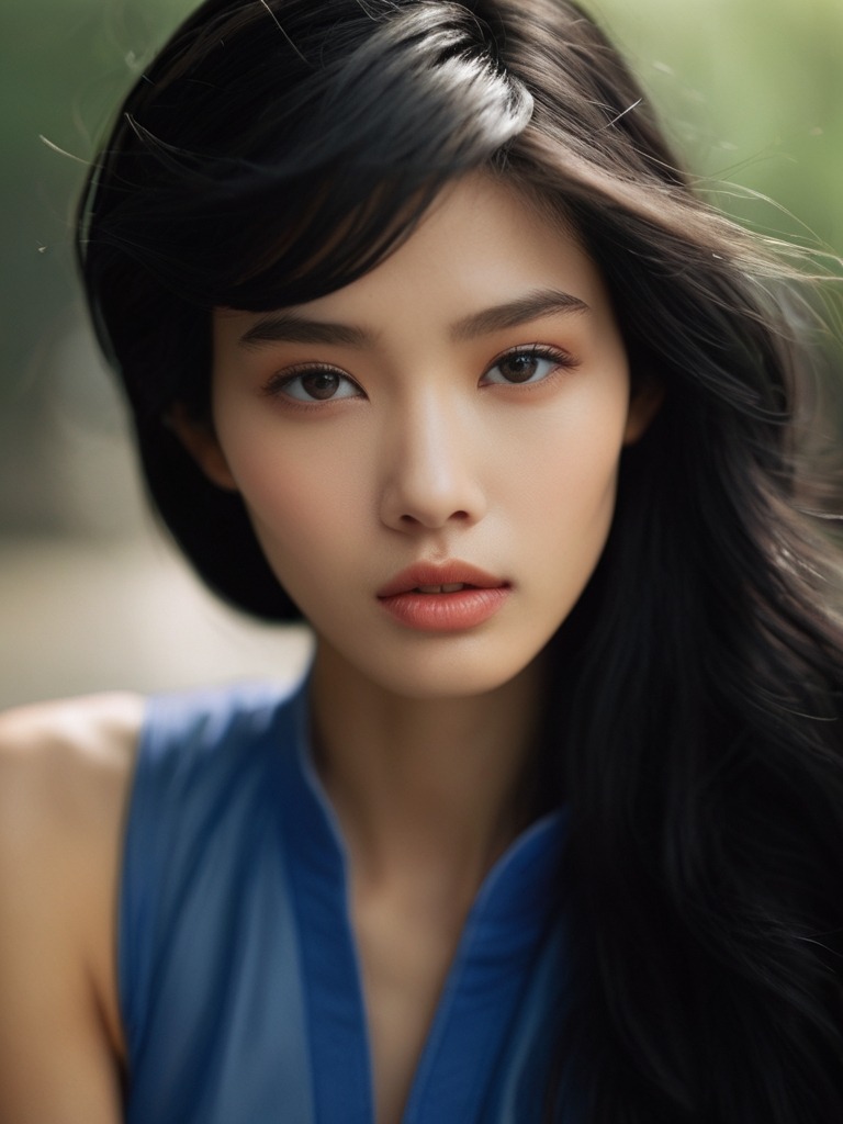 AI character on TalkieMate