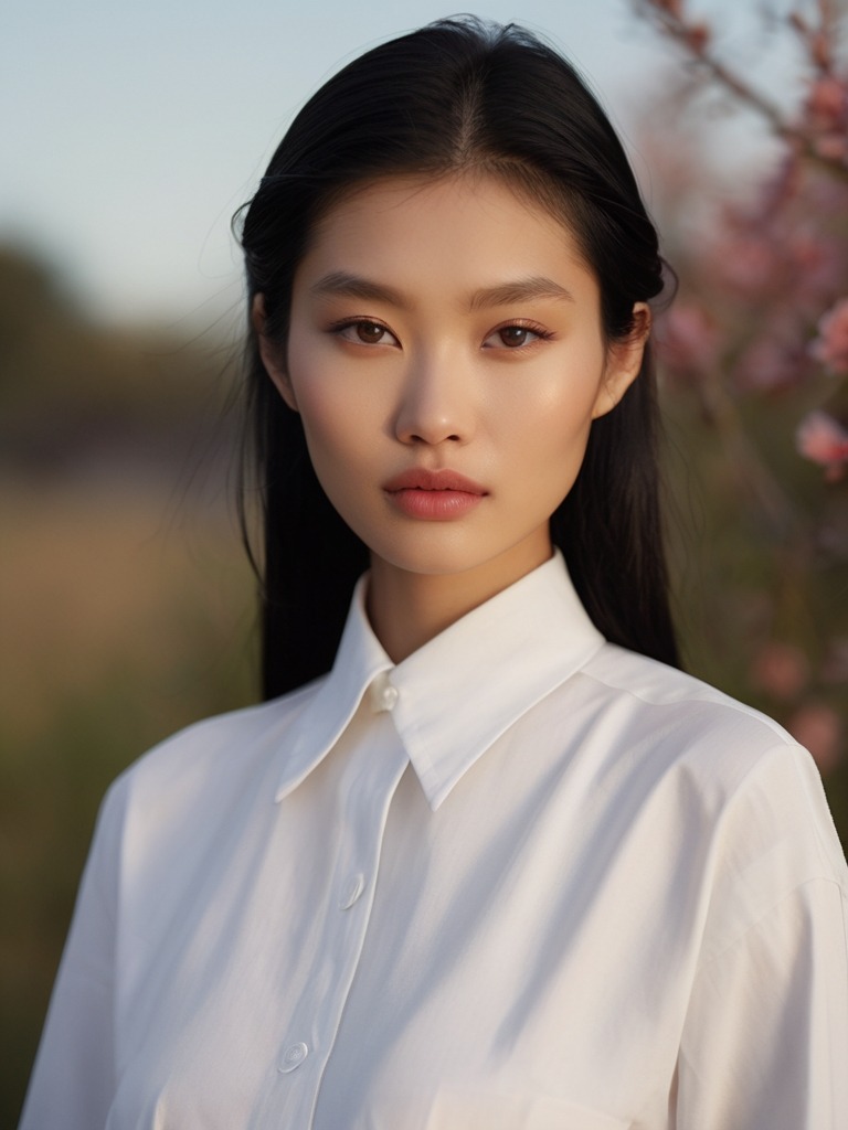 AI character on TalkieMate