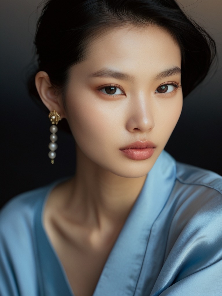 AI character on TalkieMate