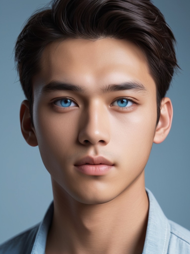 AI character on TalkieMate