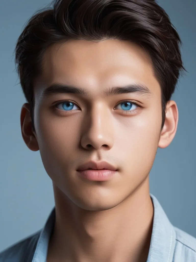 AI character on TalkieMate