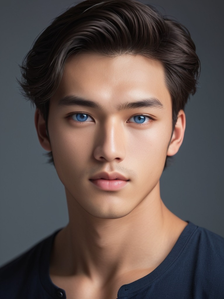 AI character on TalkieMate