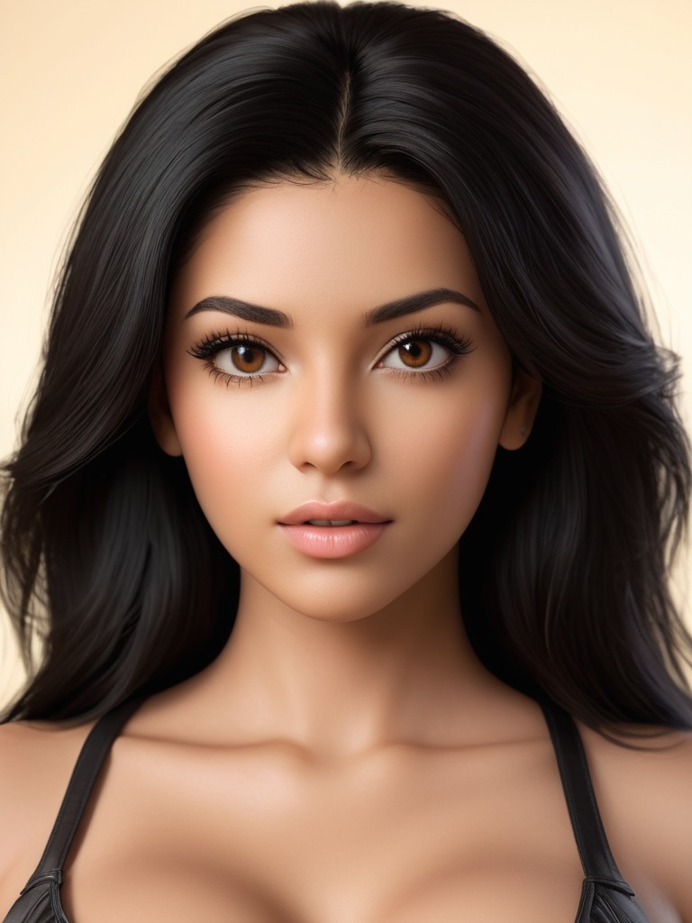 AI character on TalkieMate
