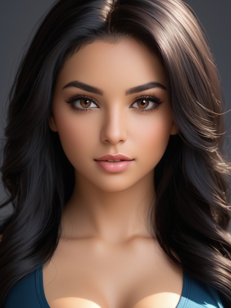 AI character on TalkieMate