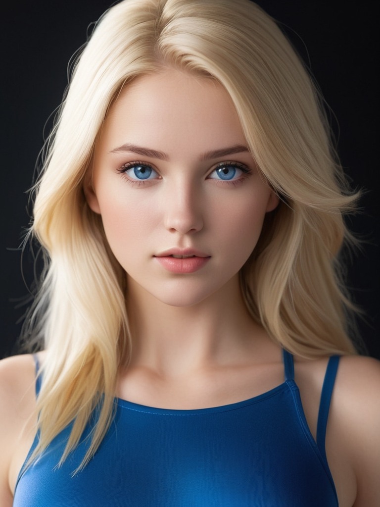 AI character on TalkieMate