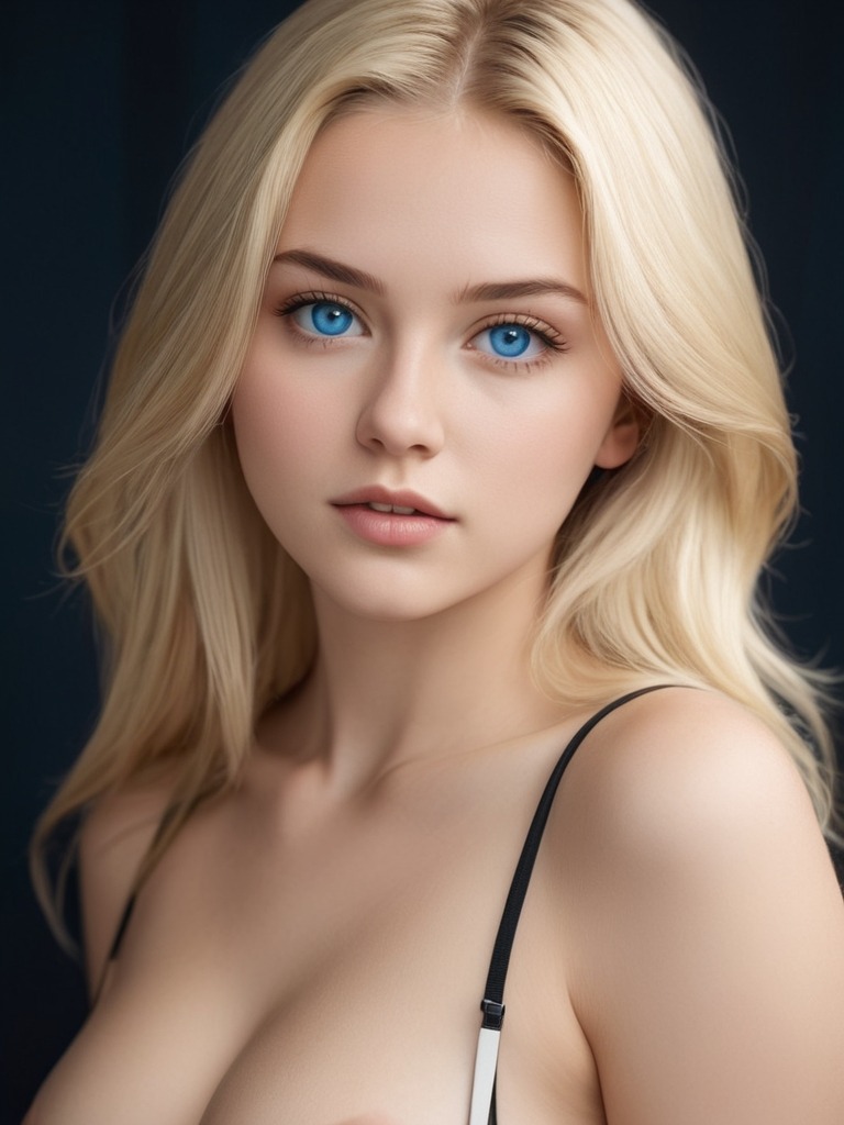 AI character on TalkieMate