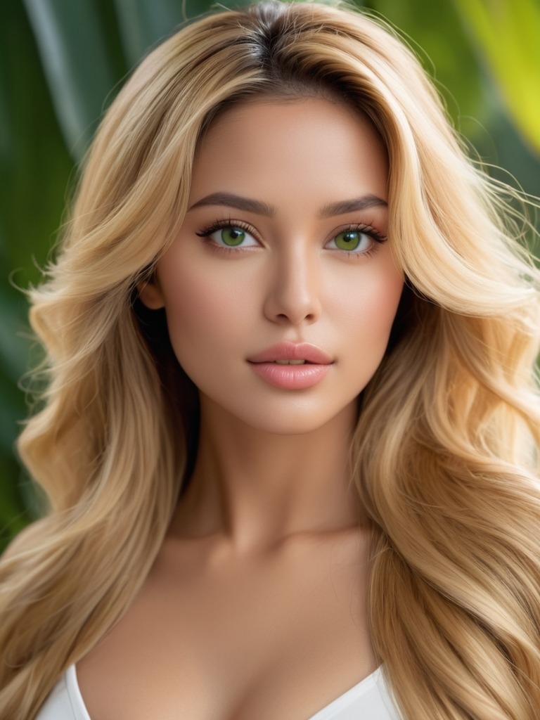 AI character on TalkieMate
