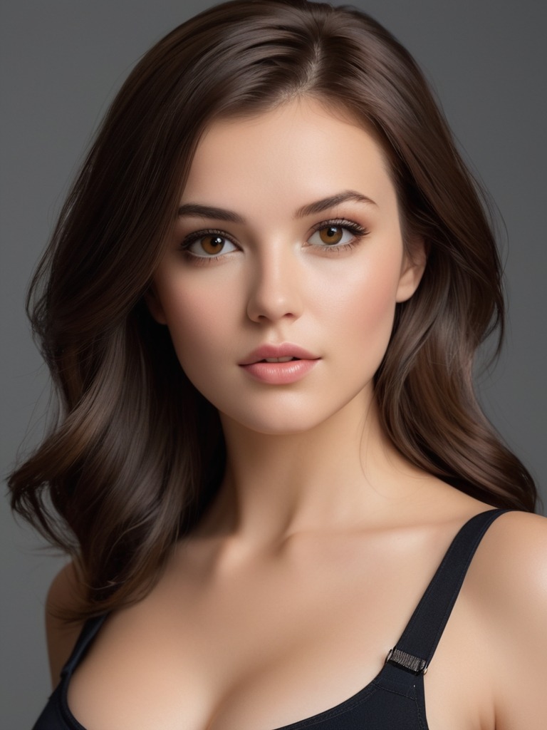 AI character on TalkieMate