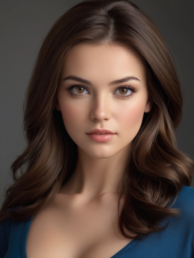 AI character on TalkieMate