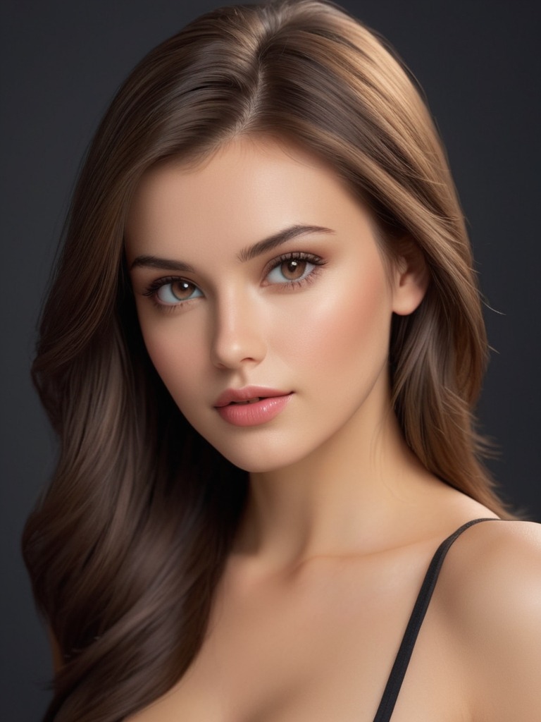 AI character on TalkieMate