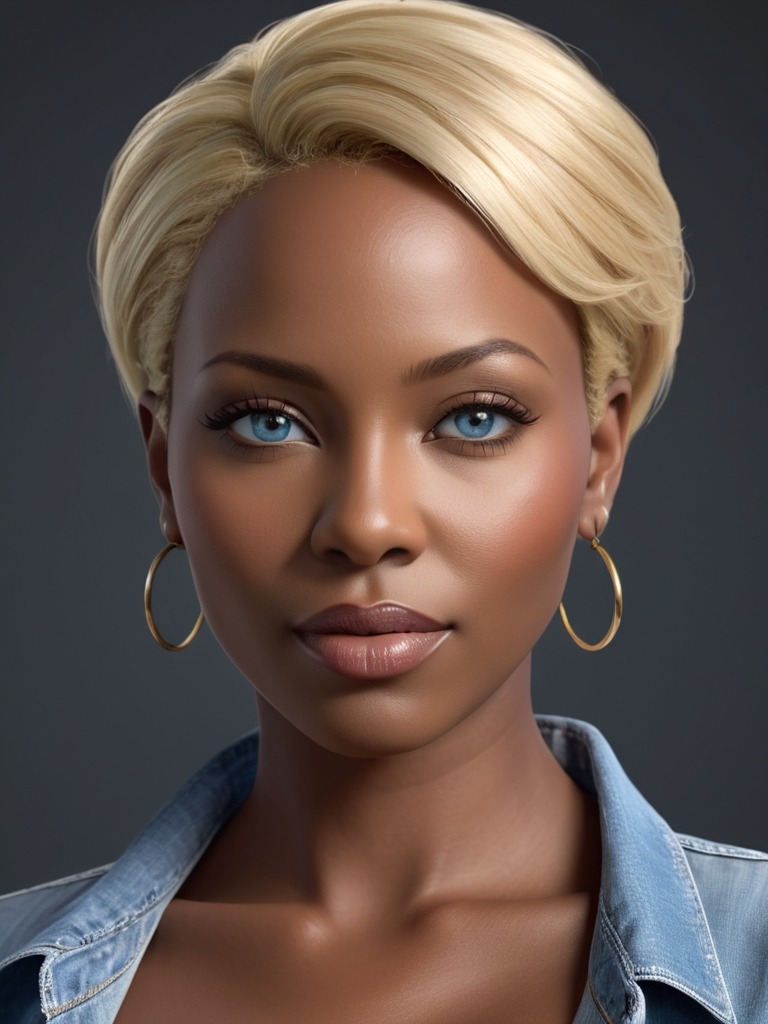 Emely VonRueden, virtual arts & entertainment AI character &mdash; cover image 3