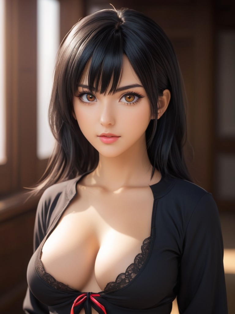 AI character on TalkieMate