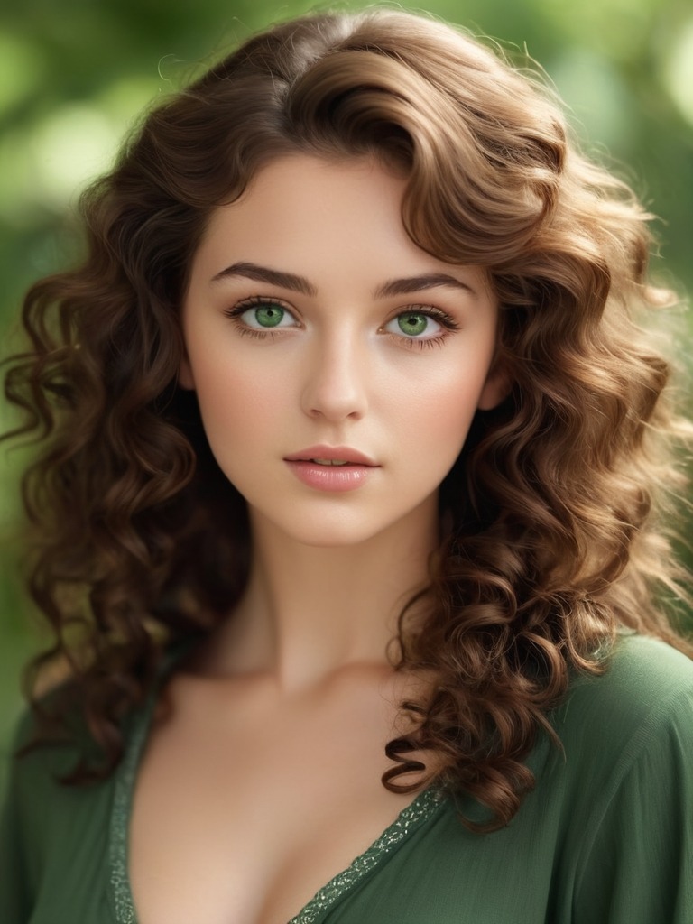 AI character on TalkieMate