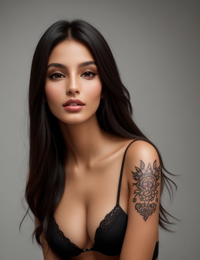 AI character on TalkieMate