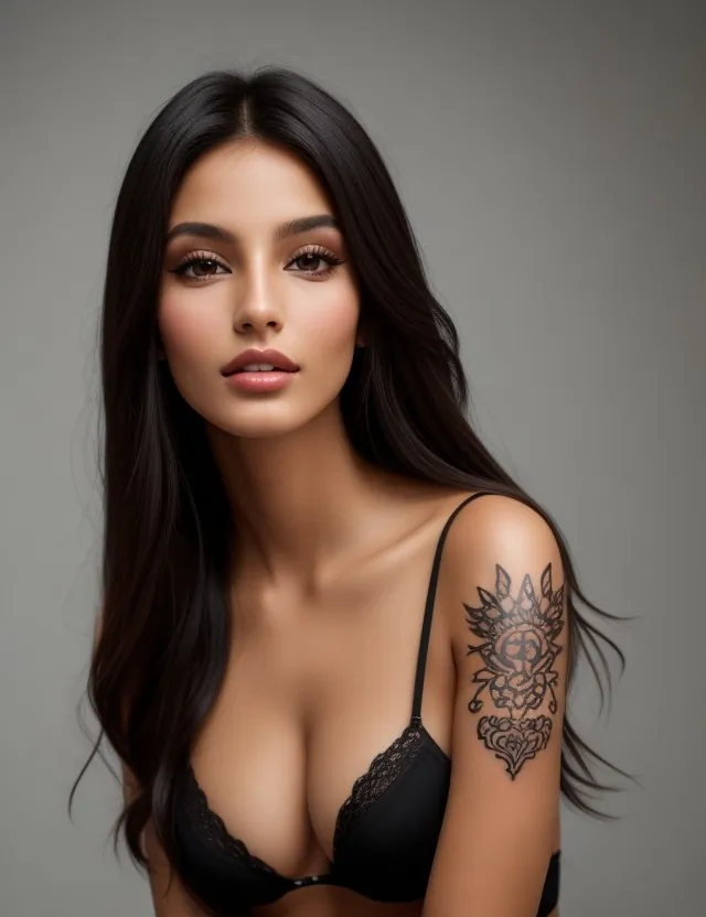 AI character on TalkieMate