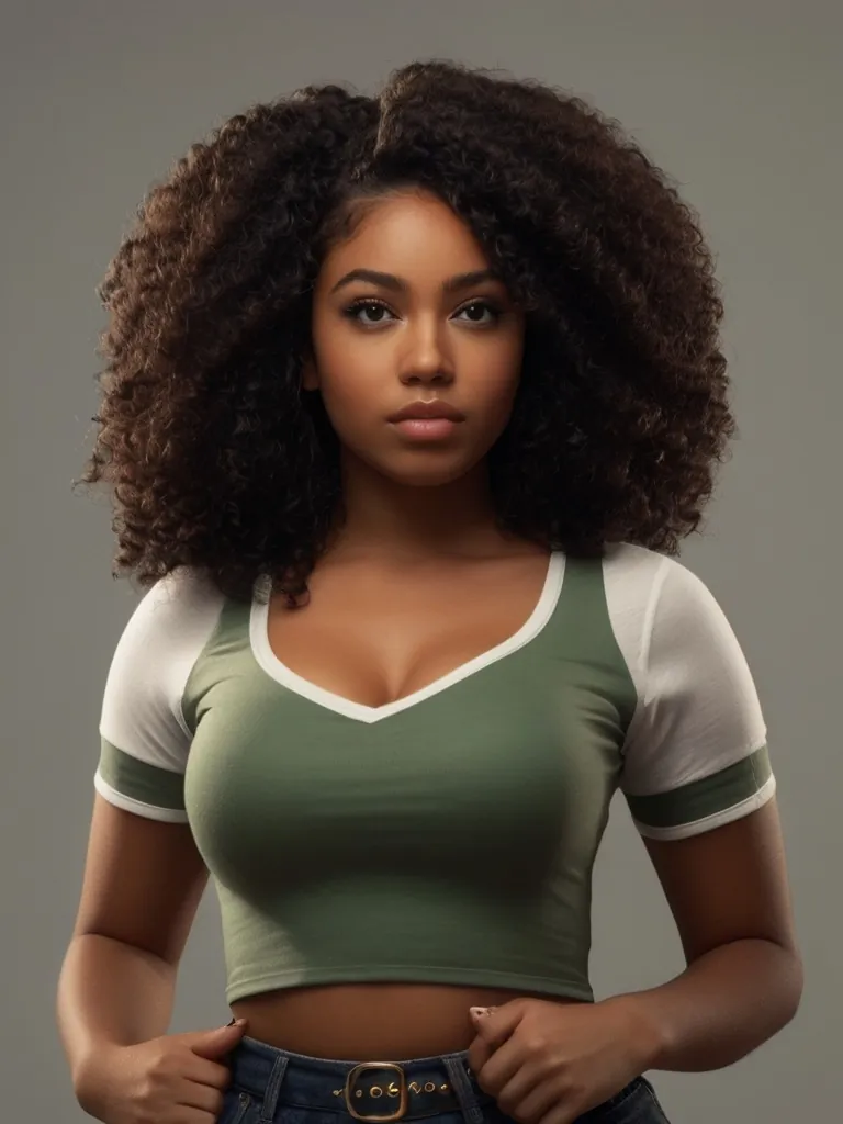 AI character on TalkieMate
