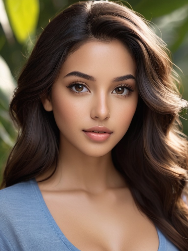 AI character on TalkieMate