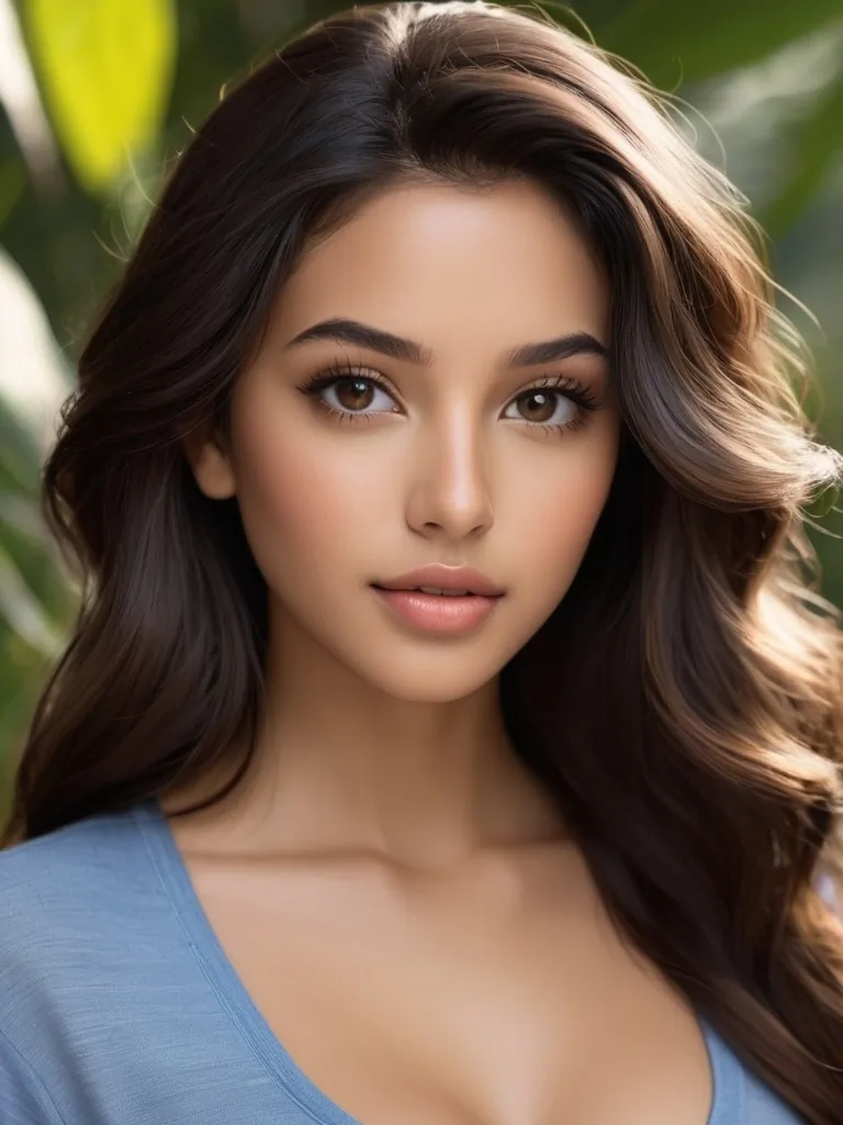 AI character on TalkieMate