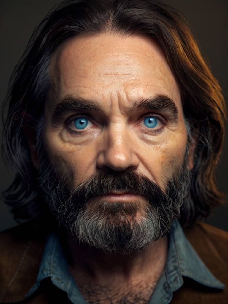 AI character on TalkieMate